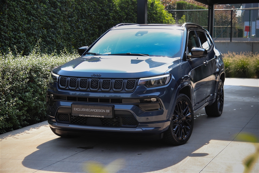 JEEP Compass 4Xe PHEV